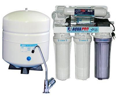 Система обратного осмоса AquaPro AP-600P